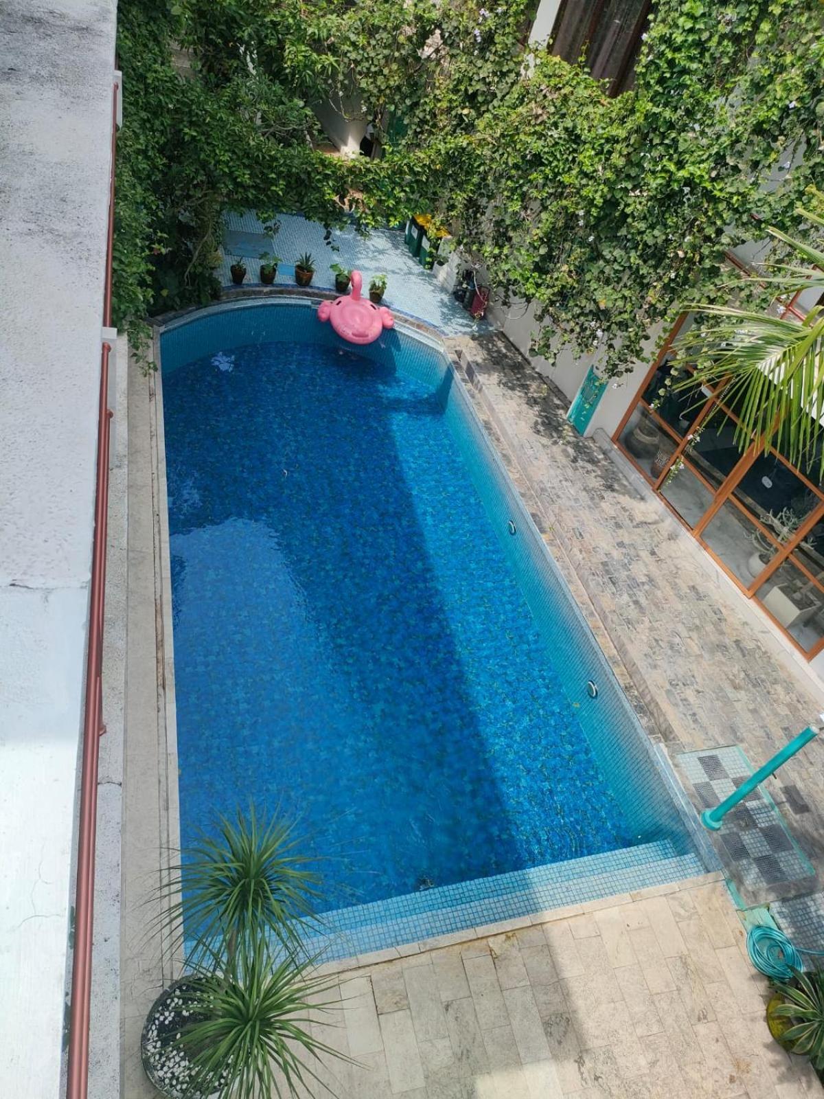 Villa Lotus 8 تْشانغو المظهر الخارجي الصورة