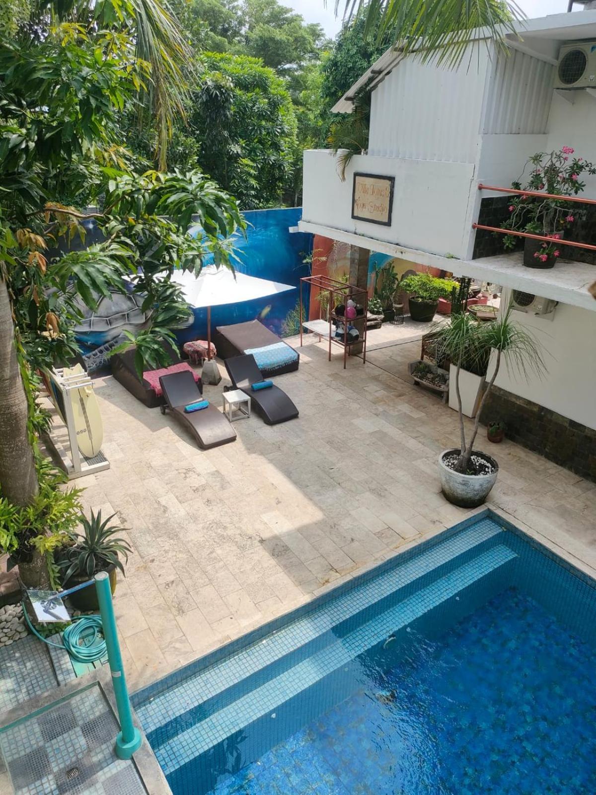 Villa Lotus 8 تْشانغو المظهر الخارجي الصورة