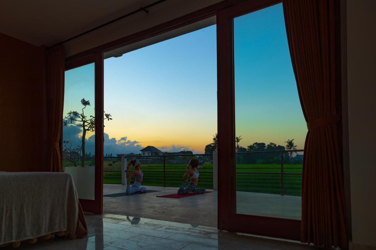 Villa Lotus 8 تْشانغو المظهر الخارجي الصورة