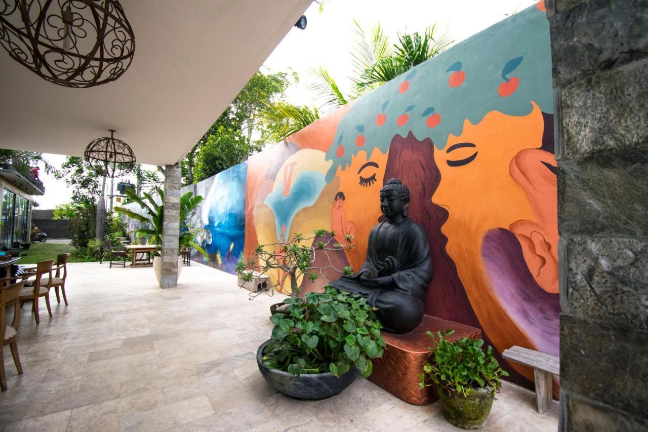 Villa Lotus 8 تْشانغو المظهر الخارجي الصورة