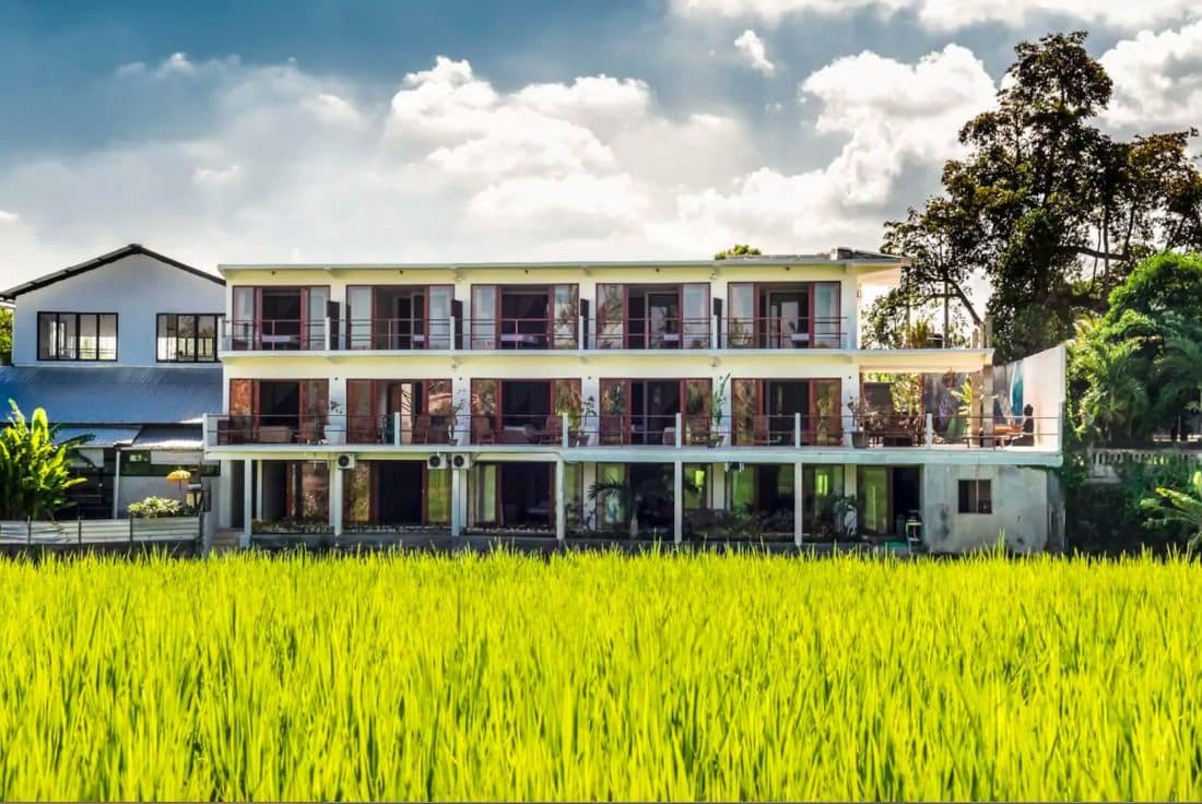 Villa Lotus 8 تْشانغو المظهر الخارجي الصورة